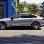 2027 Mercedes-Benz C-Class Electric - length