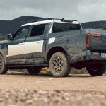 2027 Nissan Navara Pro PHEV - rear