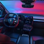2027 Renault Megane E-Tech Esprit Alpine - interior