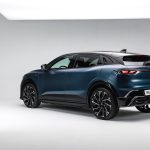 2027 Renault Megane E-Tech Esprit Alpine - rear