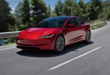 2027 Tesla Model 3