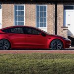 2027 Tesla Model 3 - wheels