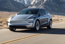 2027 Tesla Model Y