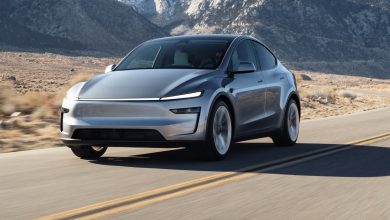 2027 Tesla Model Y