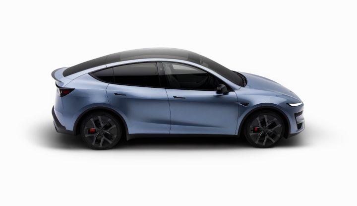 2027 Tesla Model Y Performance