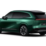 2027 XPeng G9L - rear