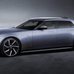 2028 Jaguar Type 01 - front