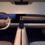 2028 Jaguar Type 01 - interior