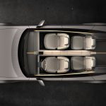 2028 Jaguar Type 01 - seats