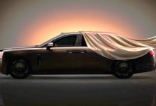 BYD Yangwang Altior preview - design Rolls-Royce