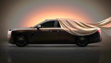 BYD Yangwang Altior preview - design Rolls-Royce