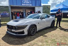 Ford Mustang Dark Horse T8-Spec at Bathurst 1000 2026