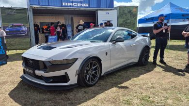 Ford Mustang Dark Horse T8-Spec at Bathurst 1000 2026