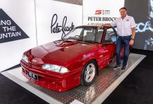 HDT Holden Commodore VN Group A SS - Kenny Habul