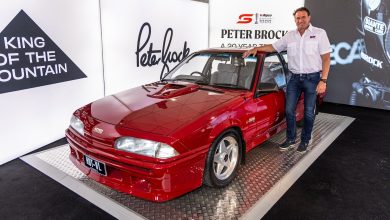 HDT Holden Commodore VN Group A SS - Kenny Habul