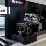 NISMO Performance Centre opens in Melbourne Australia - engine