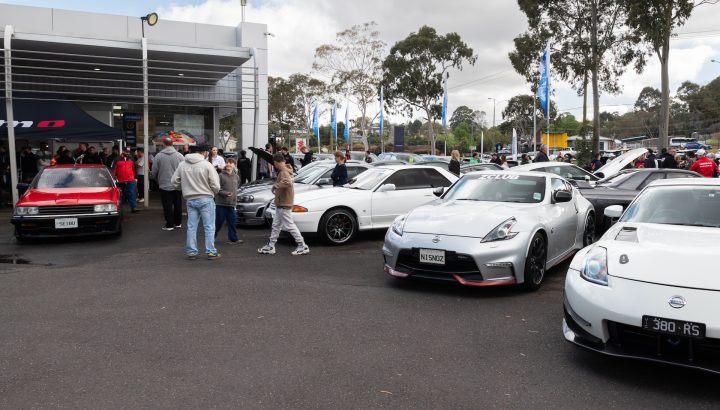 NISMO Performance Centre opens in Melbourne Australia - 3