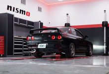 NISMO Performance Centre opens in Melbourne Australia - R32