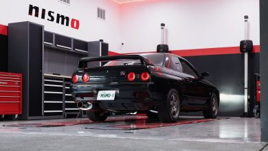 NISMO Performance Centre opens in Melbourne Australia - R32