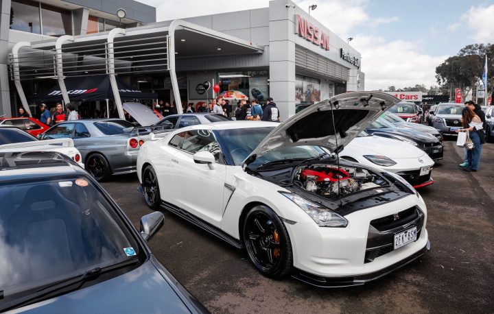 NISMO Performance Centre opens in Melbourne Australia - GT-R