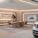 Range Rover Bespoke Commissioning Suite in Sydney
