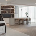 Range Rover Bespoke Commissioning Suite in Sydney