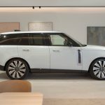 Range Rover Bespoke Commissioning Suite in Sydney - SV Bespoke Pioneer 1972