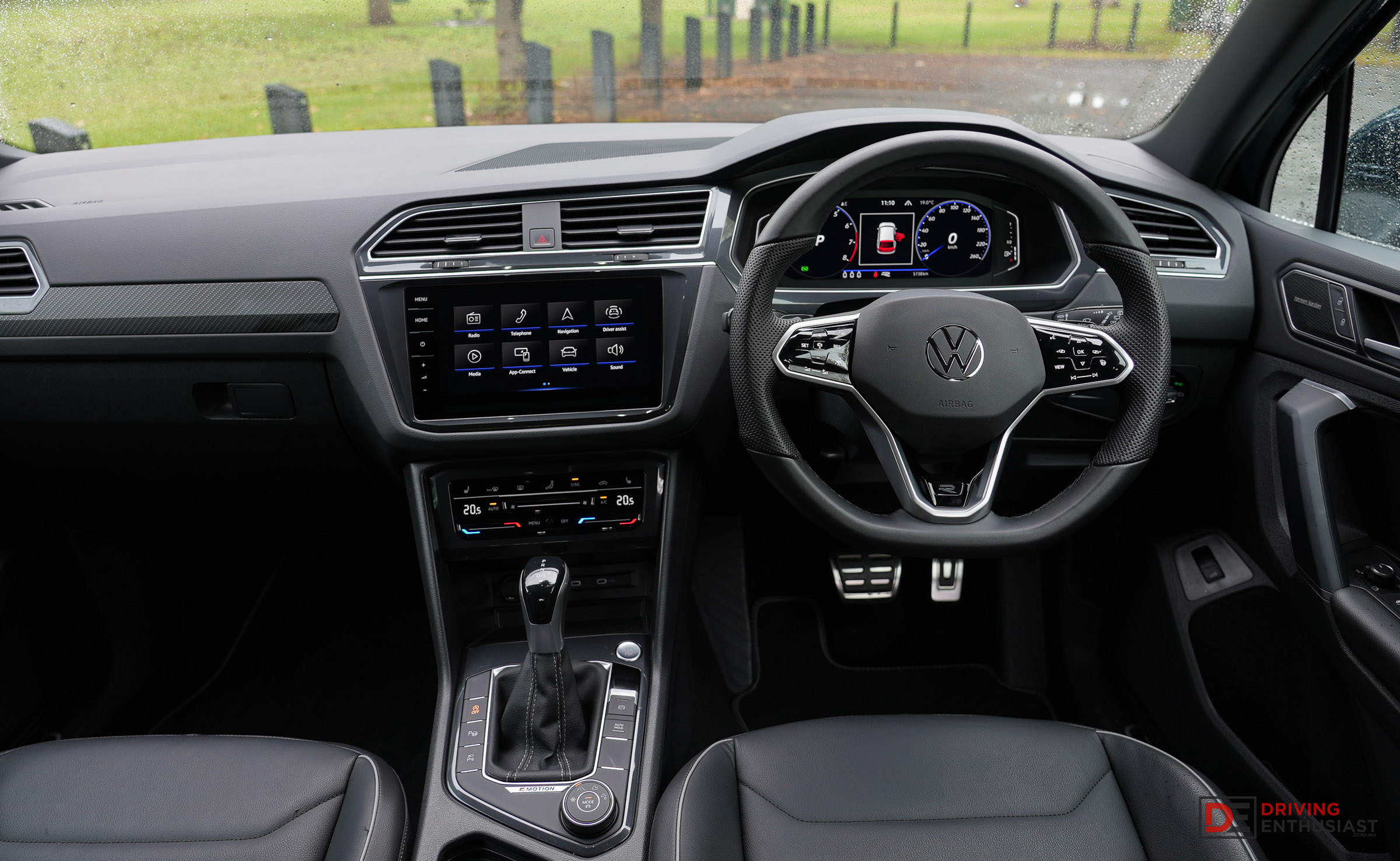 2023 Volkswagen Tiguan 162TSI R Line Review video Driving Enthusiast 2023 Volkswagen Tiguan 162TSI R Line Review video Driving Enthusiast